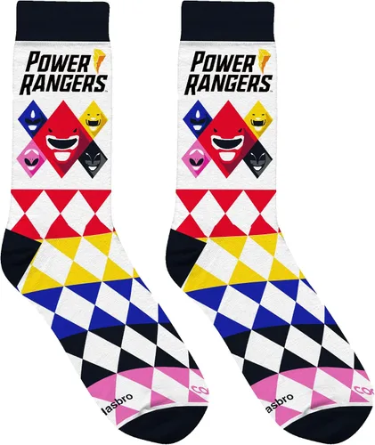 Vista 3 de Cool Socks, Garfield, Popeye, Betty Boop Cartoon Character Crew Socks