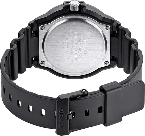 Vista 2 de Casio MRW200H-4BV Reloj deportivo para hombre