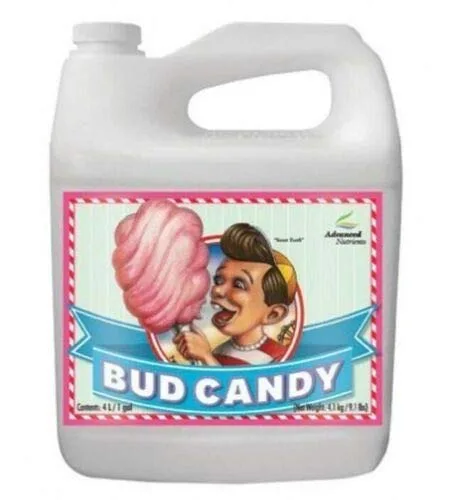 Vista 2 de Advanced Nutrients Bud Candy - Suplemento de carbohidratos para plantas - 4L
