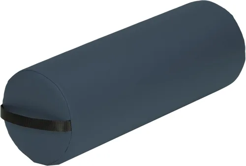 Vista 10 de EARTHLITE Almohada Bolster Jumbo - Cojín de masaje duradero, tapicería 100% PU con asa de correa Negro