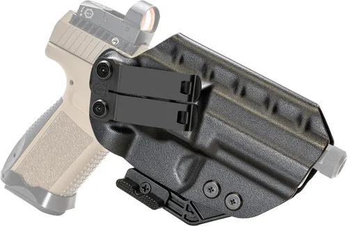 Vista 27 de CYA Supply Co. Fundas IWB Ridge – Propiedad de Veteranos – Hechas en EE. UU