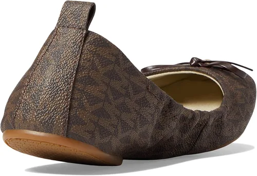 Vista 5 de Michael Kors Juliette Flat