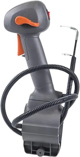 Vista 2 de Husqvarna Conjunto de mango original OEM para sopladores de mochila/se adapta a 150BT / 584242102
