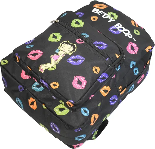Vista 4 de Karriage-Mate Betty Boop Mochila 22B 91516D-1 22b Moda