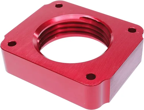 Vista 3 de DEF 400-524 Reemplazo del espaciador del cuerpo del acelerador para Mustang GT 1999-2004 4.6L V8 con sistema de combustible sin retorno
