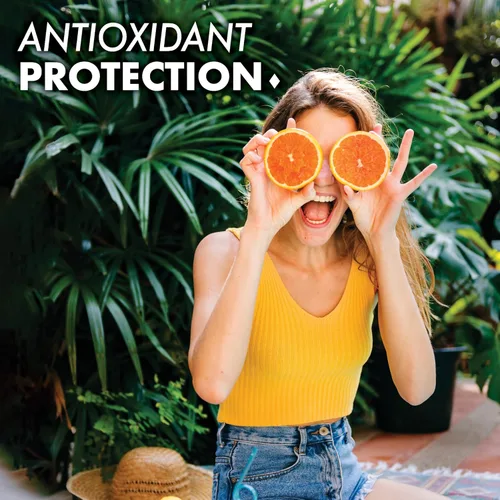 Vista 3 de BlueBonnet Vitamina C 1000 mg más cápsulas de bioflavonoides, 90
