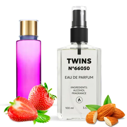 Vista 65 de TWINS Impresión de Bombshell Perfume para mujer Eau de Parfum Nro.1156 3.4 fl oz (100 ml)