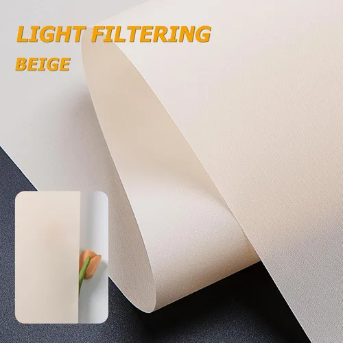 Vista 4 de LazBlinds - Persianas enrollables sin herramientas, sin taladro, sin cuerdas, para ventanas, protección UV, aislamiento térmico, filtro de luz
