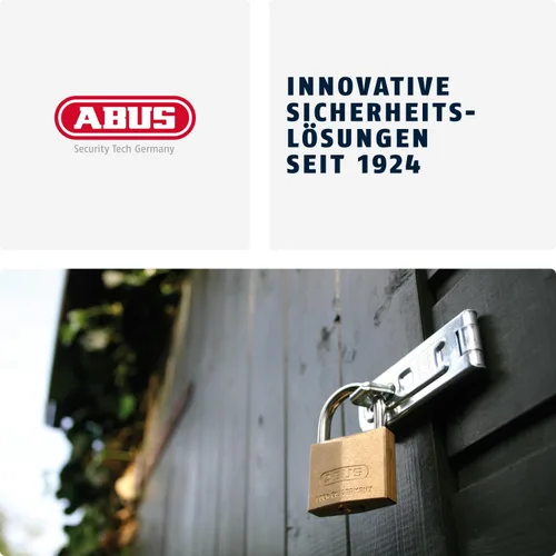 Vista 6 de ABUS TSA Lock - Cerradura de equipaje en piel con código numérico de 3 dígitos - para maletas, bolsos, mochilas, Negro -, Compacto