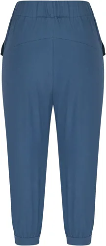Vista 190 de Pantalones capri para mujer, estilo casual, de verano, elásticos, de cintura alta, pantalones de yoga, ajuste atlético, pantalones deportivos