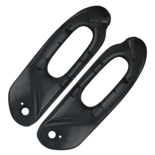 Vista 6 de Panel de interruptores para asiento eléctrico (1 par) Compatible con interior de Chevy Corvette C5 1997-2004 Accesorios del conductor