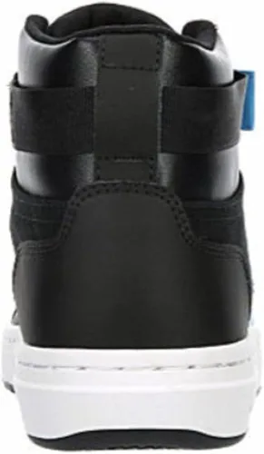 Vista 5 de Converse Unisex Pro Blaze High Top Sneaker - NegroAzul Brillante