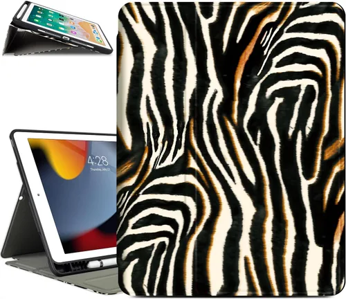 Vista 16 de Vimorco para iPad Funda para 6ª/5ª Generación 2018/2017, para iPad Air 2/Air Funda 2014/2013, para iPad 6ª/5ª Gen 9.7-pulgadas con Soporte
