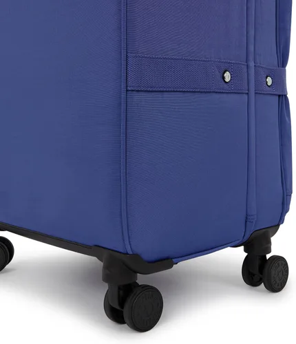 Vista 7 de Kipling Equipaje rodante grande espontáneo, Azul océano