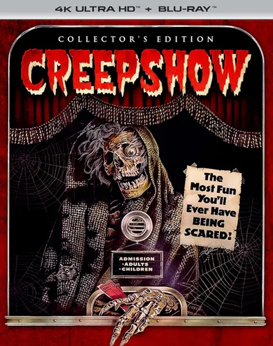 Vista 2 de Creepshow - Collector's Edition 4K Ultra HD + Blu-ray 4K UHD
