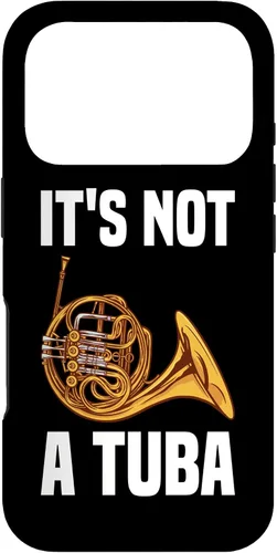 Vista 30 de French Horn Case for iPhone 17