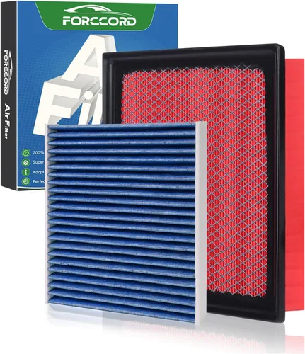 Vista 81 de Filtro de aire de motor y cabina apto para Mazda 3 2019-2026, CX-30 2019-2026, CX-50 2023-2026 (CX50 no para híbrido). Filtro de cabina de carbón