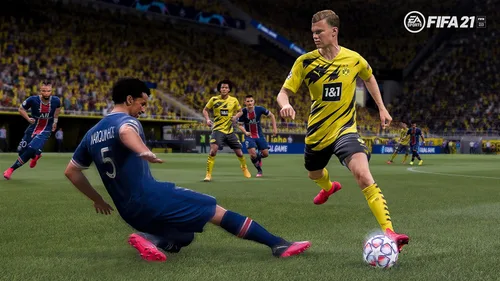 Vista 4 de FIFA 21 - PlayStation 4