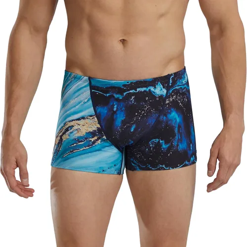Vista 4 de TYR Bañador Durafast Elite Square Leg para mujer Negro