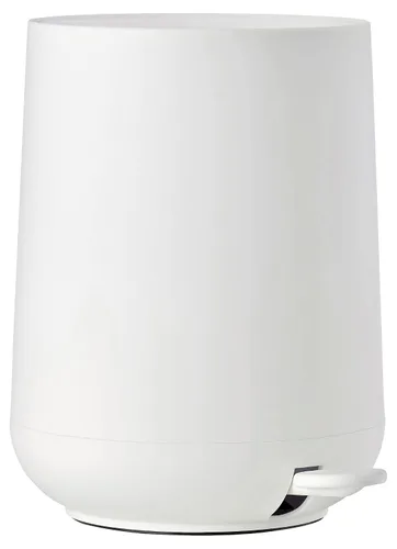 Vista 14 de Zone Denmark Modern Elegance Nova - Contenedor de baño, contenedor de cosméticos y papelera, diseño elegante para baños elegantes y gestión