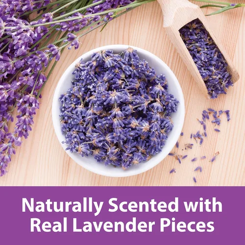 Vista 5 de Kaytee Ropa de cama natural limpia y acogedora con lavanda de 24,6 litros
