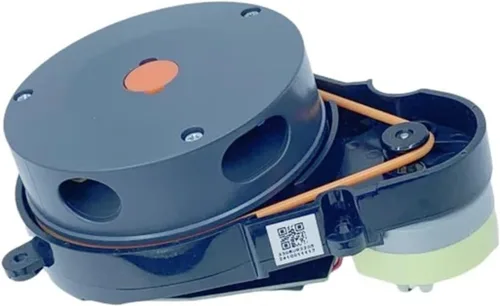 Vista 6 de Sensor de distancia láser. Compatible con Roborock Q7 MAX Robot Aspirador LDS Accesorios Motor Reemplazo Vac Accesorios