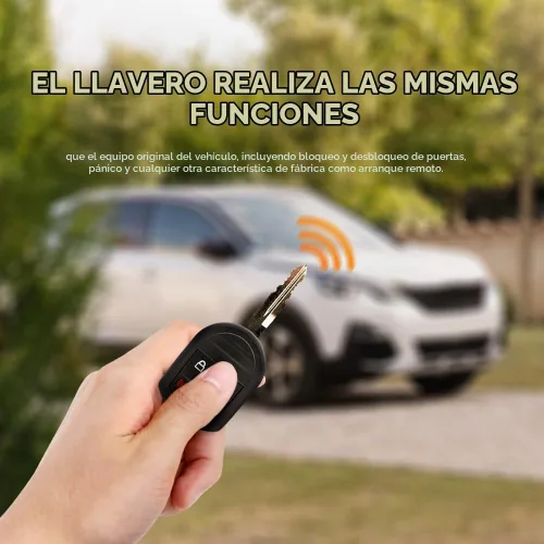 Vista 5 de Teclados simples de 3 botones, llavero y programador de llaves, kit remoto de repuesto de llaves, programador de llaves simple para vehículos Ford