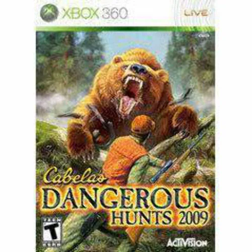Vista 4 de Cabela's Dangerous Hunts 2009