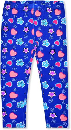 Vista 6 de Paw Patrol Girls Skye Marshall and Rubble Pink Hoodie T-Shirt and Leggings Set for Toddler Girl Little Girl and Big Girl