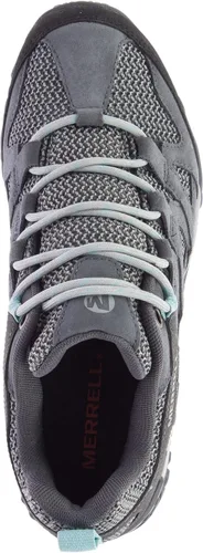 Vista 9 de Merrell Alverstone - Zapatos de senderismo impermeables para mujer