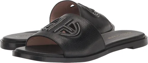 Vista 7 de Cole Haan Sandalias Flynn Logo Slide para mujer