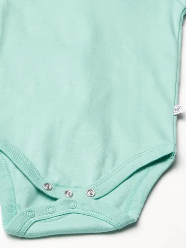 Vista 3 de HonestBaby Unisex Baby 10-Pack Organic Cotton Short