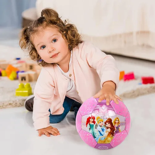 Vista 6 de DECLIR Soccer Ball Size 2,3,4 Cartoon Mini Ball Outdoor Toys for Kids Ages 4-8 Boys Girls Sports & Outdoor Play Toys for 3 4 5 6 7 8