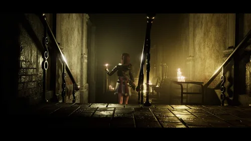 Vista 7 de Tormented Souls