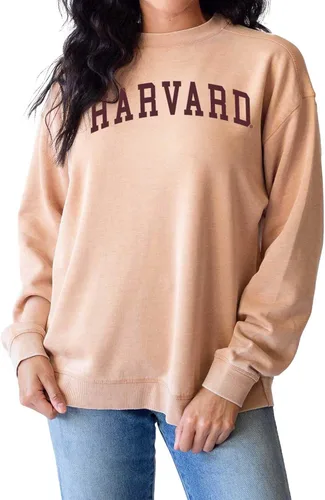 Vista 11 de chicka-d NCAA Burnout - Sudadera de forro polar para mujer