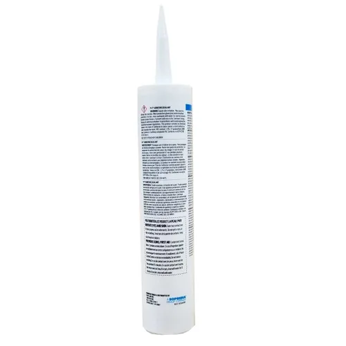Vista 2 de Chemlink M-1 - Sellador adhesivo estructural (gris) Cartucho de 10.1 onzas (paquete de 3) gris