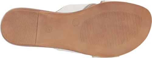 Vista 4 de Bella Vita Sandalias planas Tab-Italy para mujer