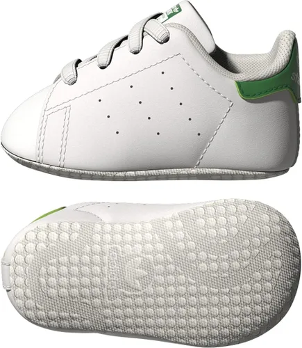 Vista 7 de adidas Originals Unisex-Child Stan Smith Crib Sneaker