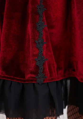 Vista 6 de Disfraz de Pirata Sexy para Mujer Multicolor