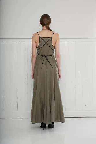 Vista 7 de GARYGRAHAM422 Women's Scorpion Slip Dress