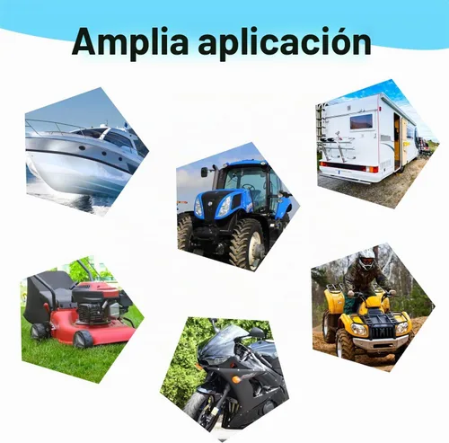 Vista 8 de Cable de Arranque EC5 de 10AWG con Abrazaderas de Batería, Clips de Cocodrilo de 12V a Conector EC5 Cable de Extensión de Carga para Arrancador
