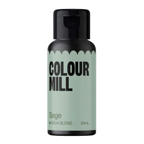 Vista 50 de Colour Mill Aqua Blend Colorante de alimentos a base de agua, 20 mililitros - Colección completa - Todos los 60