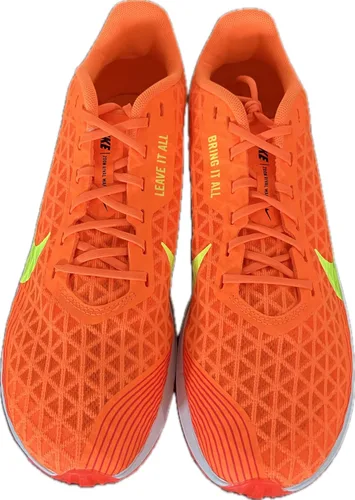 Vista 2 de Zoom Rival Waffle 5 Hombre Talla 10.5 a 13.0 Color Total Naranja y Volt