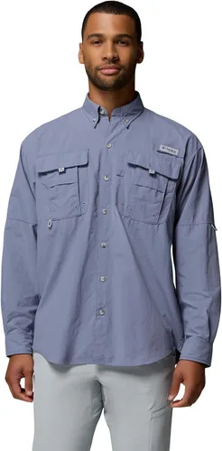 Vista 34 de Columbia Camisa de pesca PFG Bahama II de manga larga para hombre