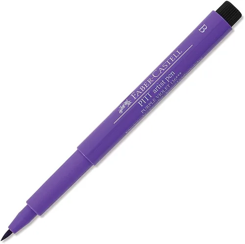 Vista 28 de Faber-Castell Pitt Artist - Rotulador punta tipo pincel, Negro 1