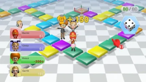 Vista 5 de Oops! Prank Party - Nintendo Wii