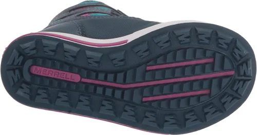 Vista 4 de Merrell Botas impermeables Snow Bank 3.0 para niños