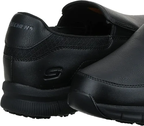 Vista 8 de Skechers Men's Nampa-Groton Food Service Shoe