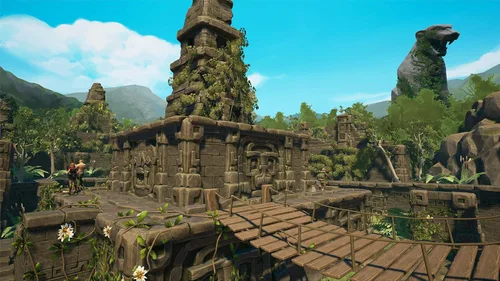 Vista 5 de Jumanji The Video Game (PS4)