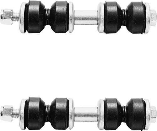 Vista 165 de Detroit Axle - Kit de suspensión frontal de 10 piezas para Dodge Avenger 2008-2014, Chrysler Sebring 2007-2010, 2 brazos de control inferiores, 2